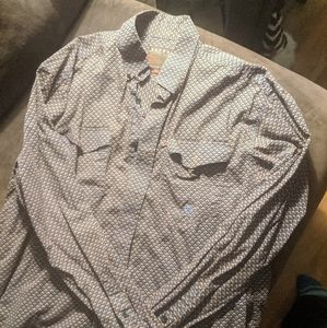 Roper button up shirt